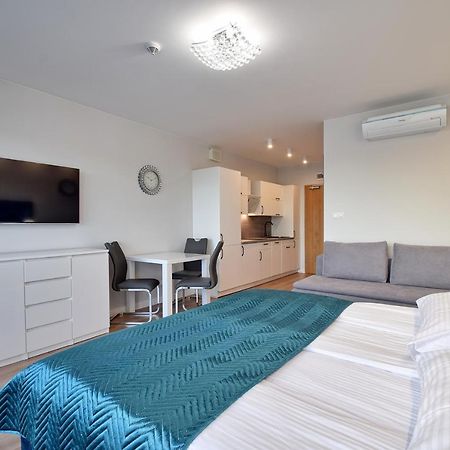 Apartament Glamour Kasprowicza 20 A コウォブジェク エクステリア 写真