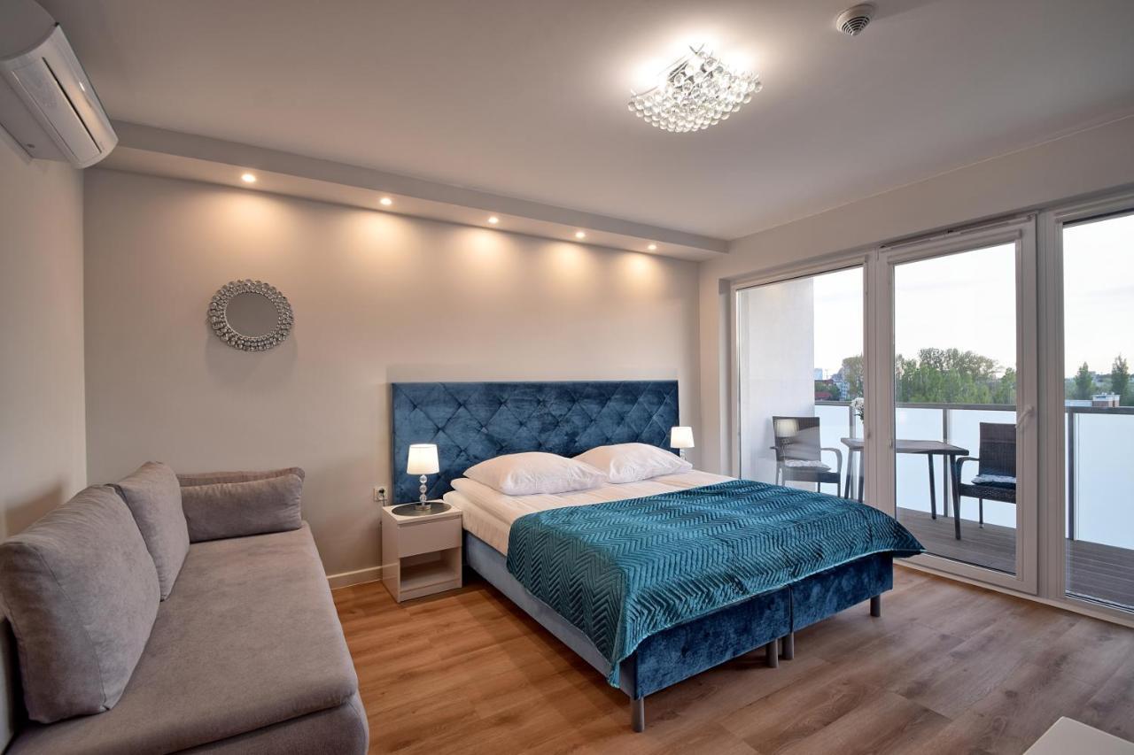 Apartament Glamour Kasprowicza 20 A コウォブジェク エクステリア 写真