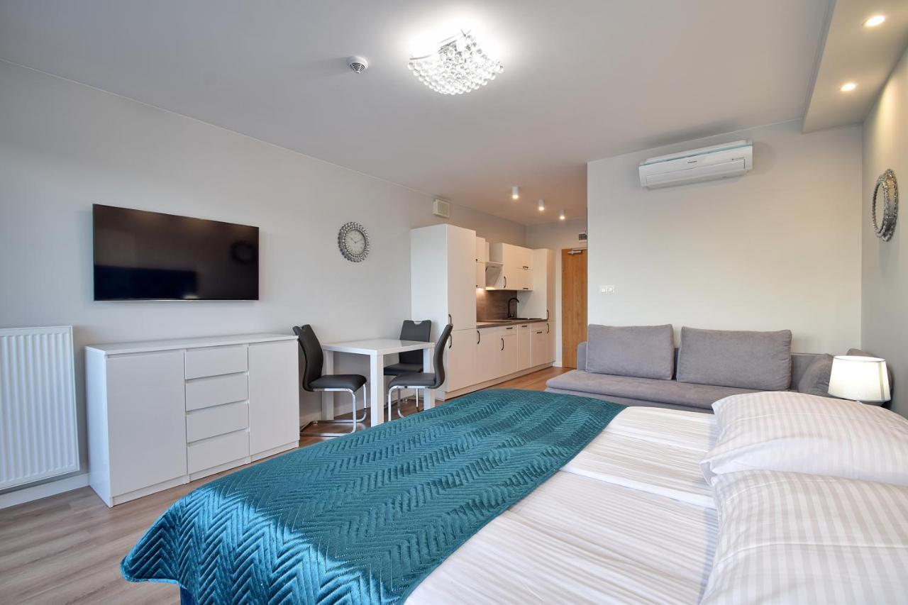 Apartament Glamour Kasprowicza 20 A コウォブジェク エクステリア 写真