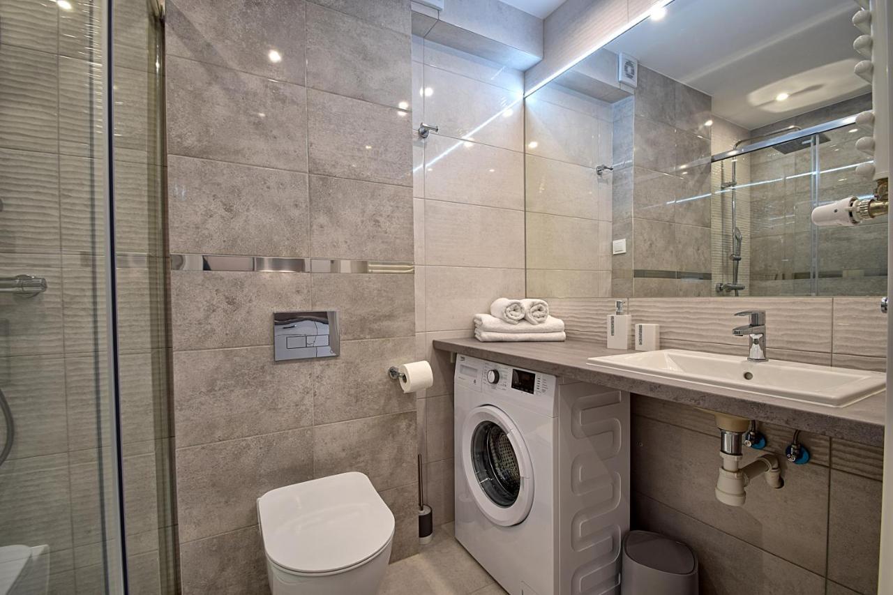 Apartament Glamour Kasprowicza 20 A コウォブジェク エクステリア 写真