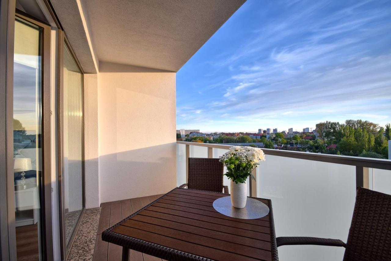 Apartament Glamour Kasprowicza 20 A コウォブジェク エクステリア 写真