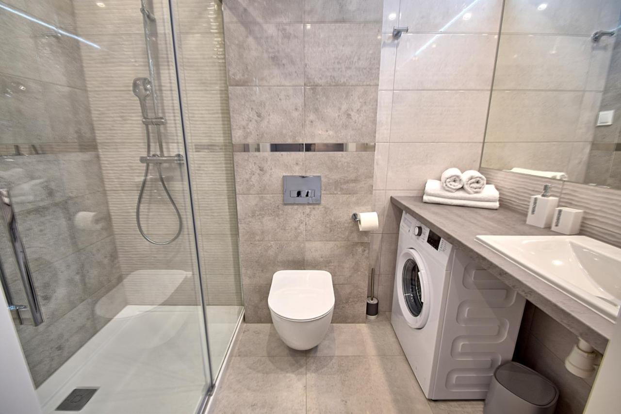 Apartament Glamour Kasprowicza 20 A コウォブジェク エクステリア 写真