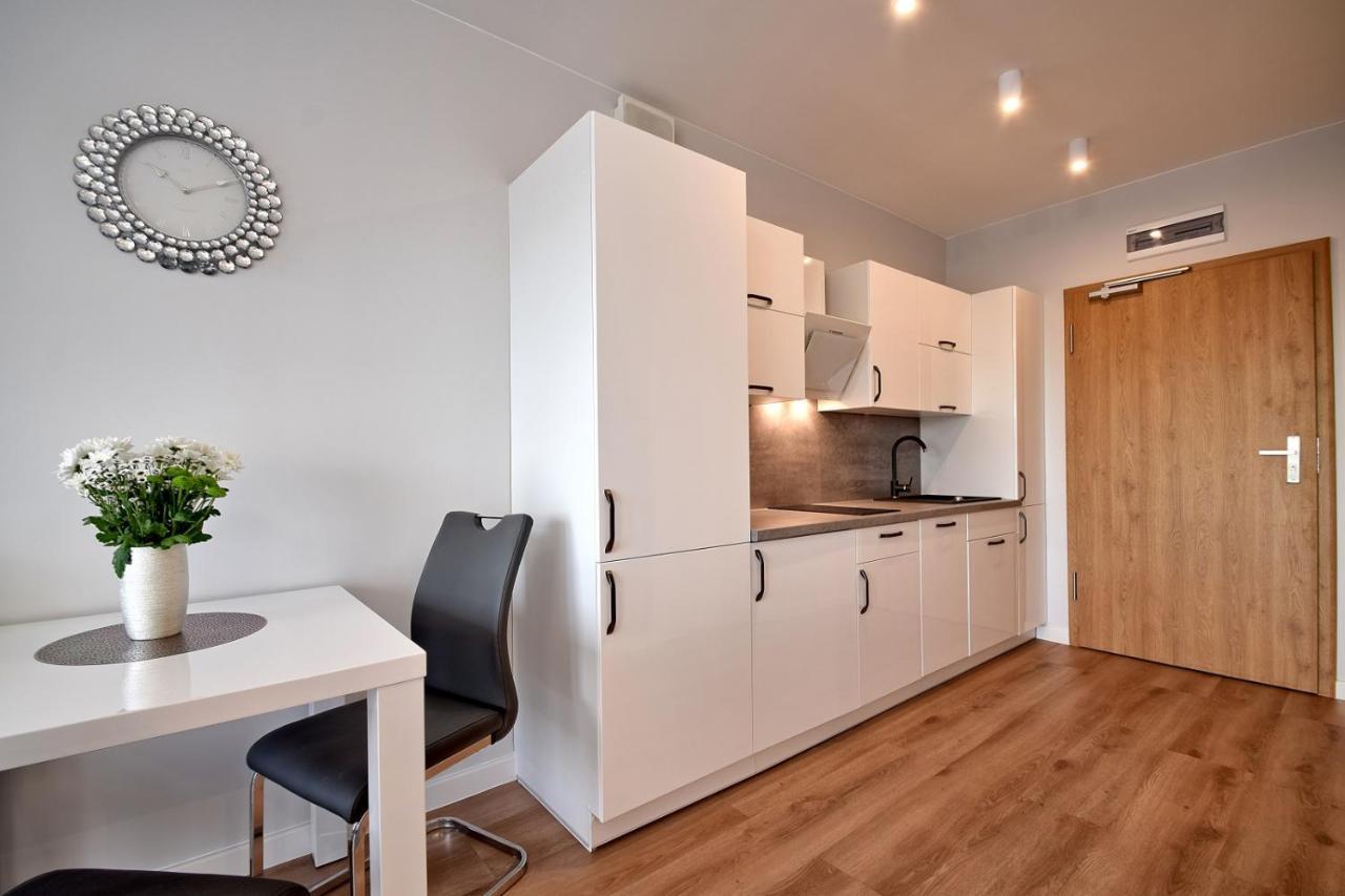 Apartament Glamour Kasprowicza 20 A コウォブジェク エクステリア 写真